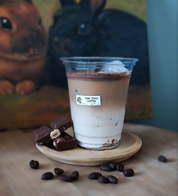 Iced Mocha