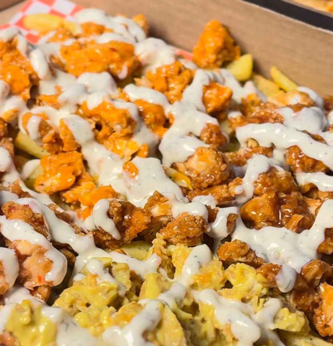 FRY BOX