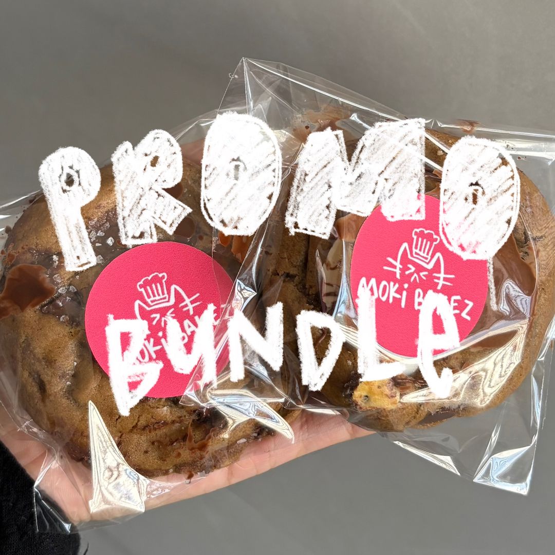 (5 for 4❗️) Chonky Cookies