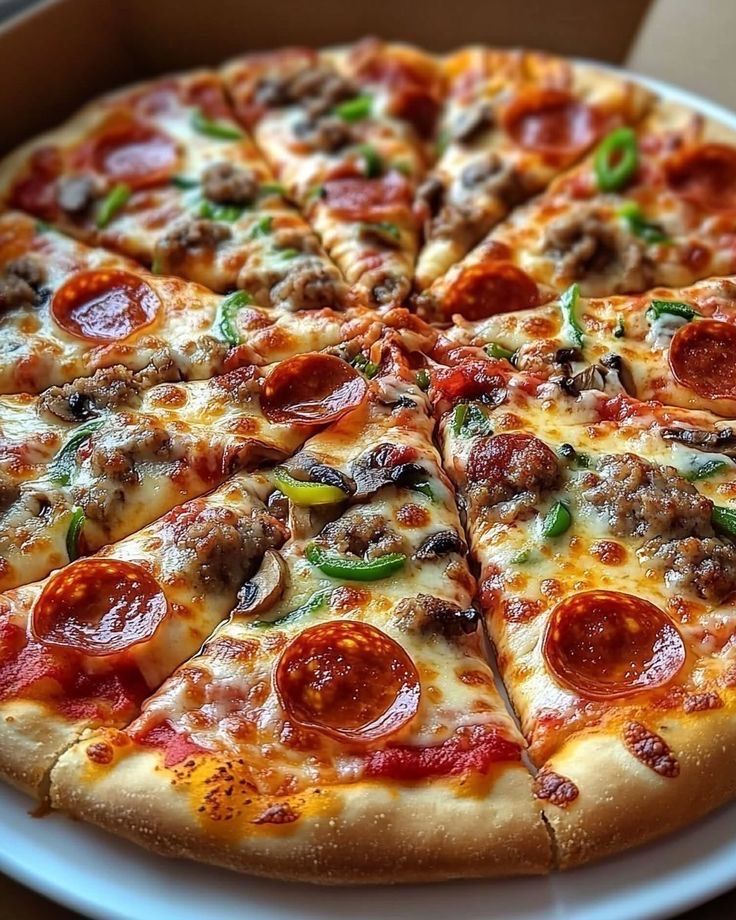 PIZZA SUPREMA