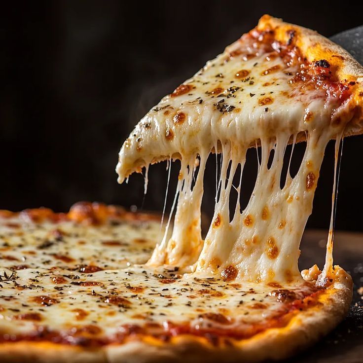 PIZZA SUPER CHEESE
