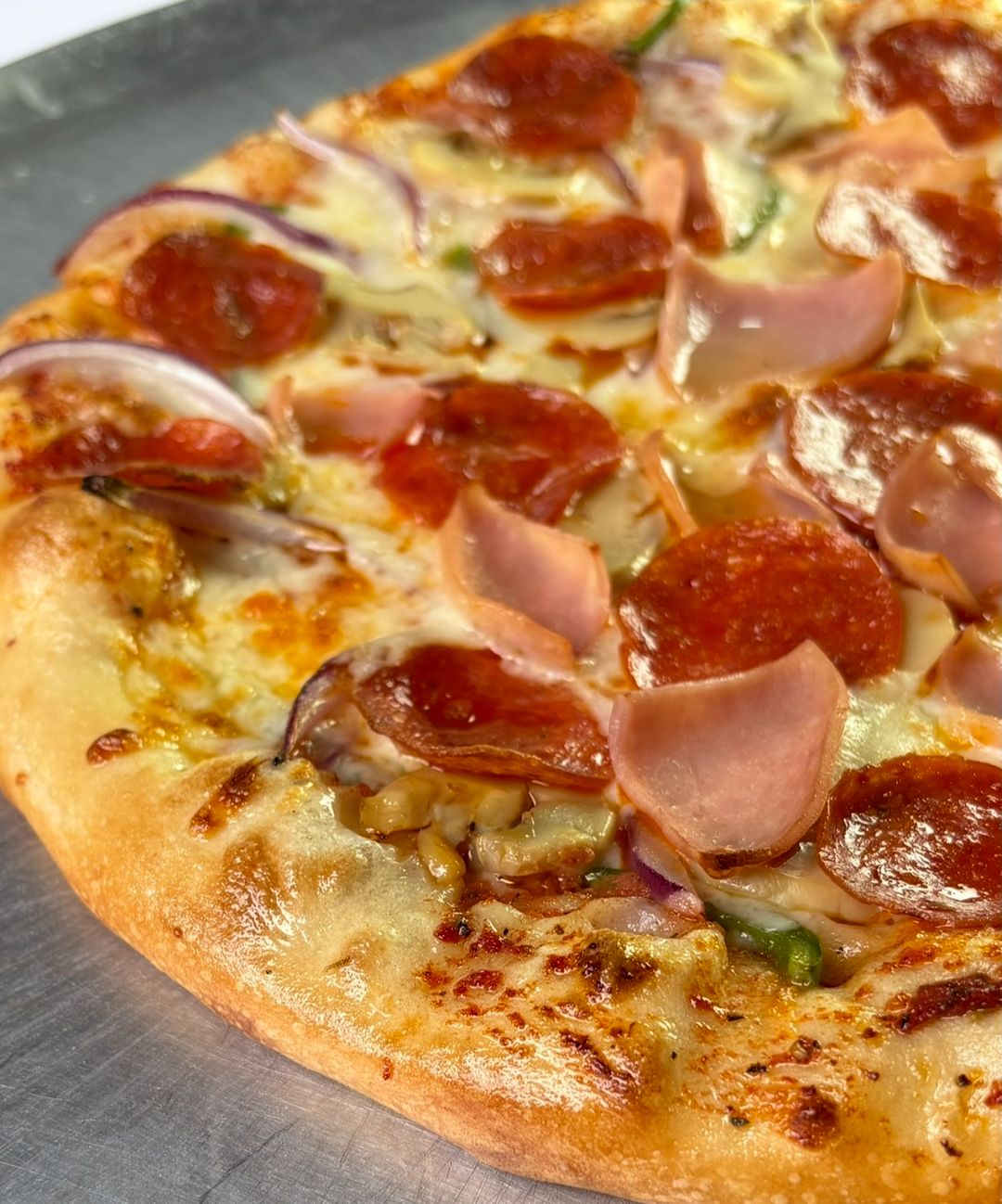PIZZA A TU GUSTO