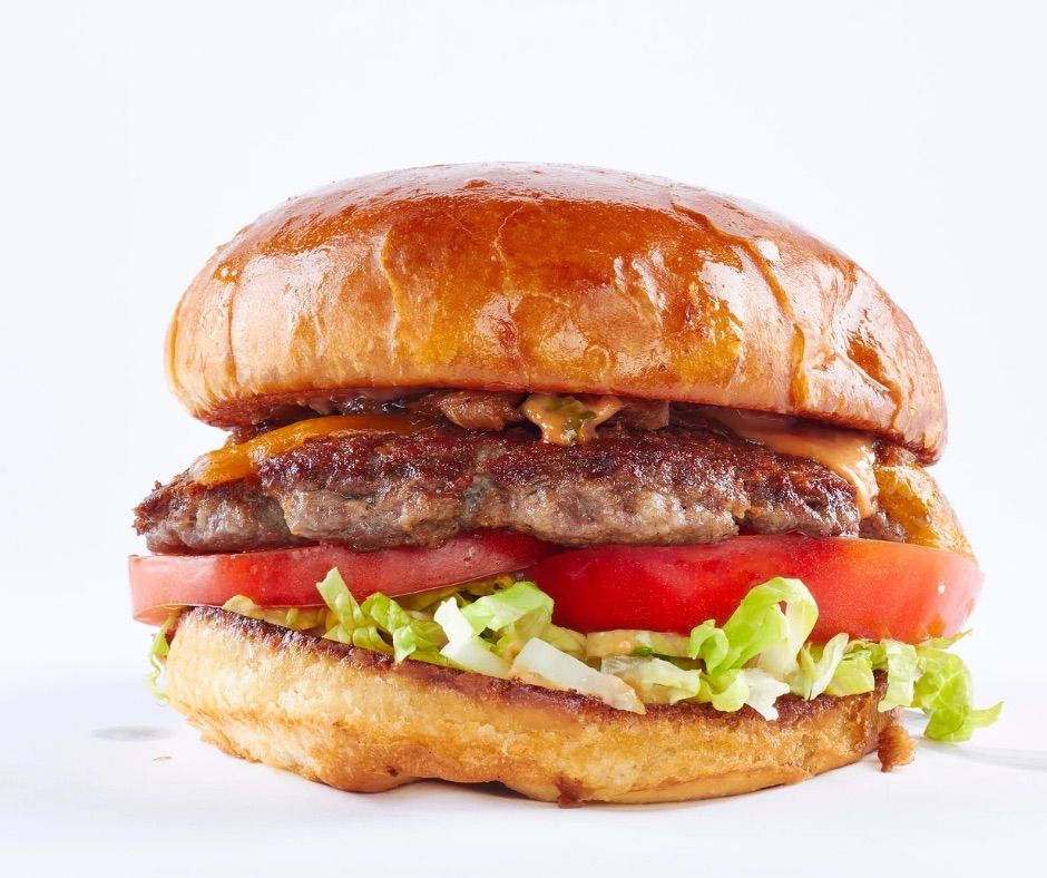 HAMBURGUESA CLÁSICA 
