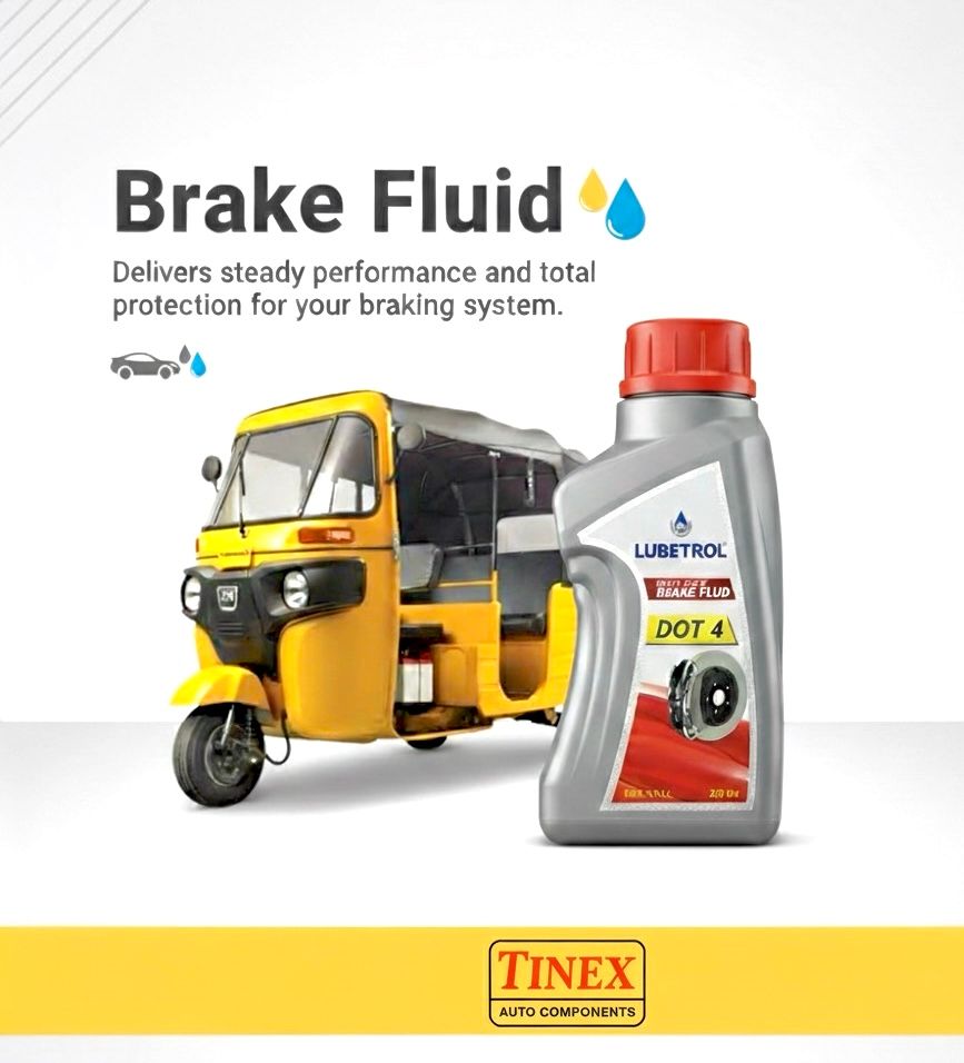 Brake fluid 
