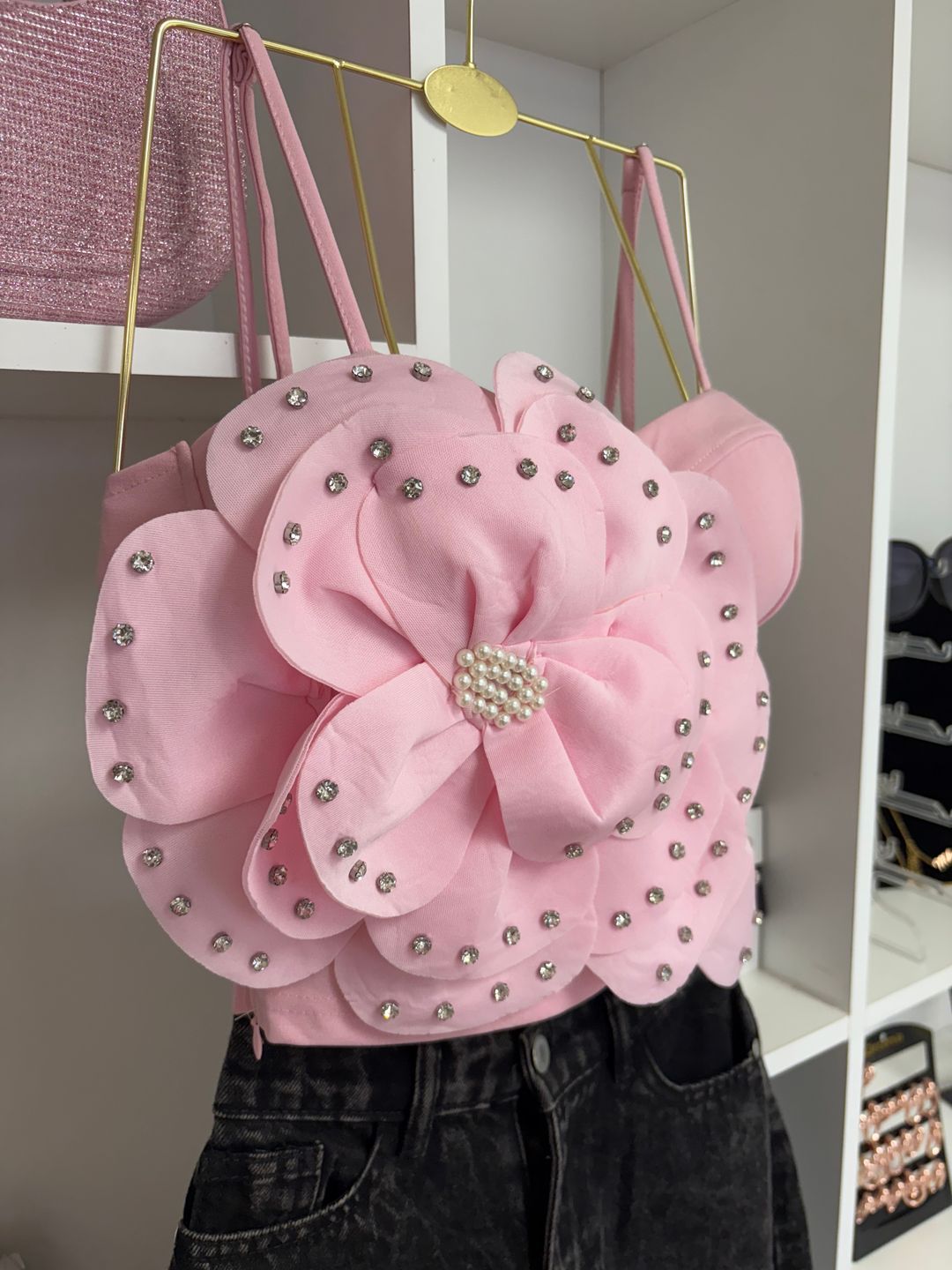 Fleur de Nuit corset