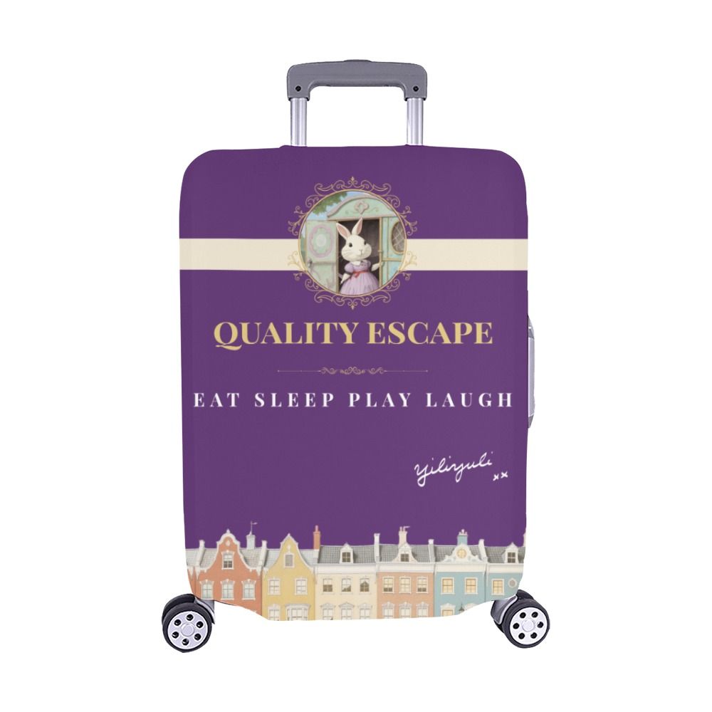 Quality Escape Luggage Cover 
