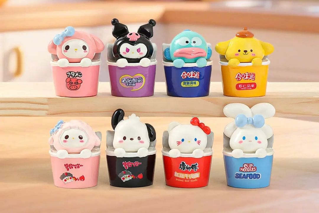 Blind box