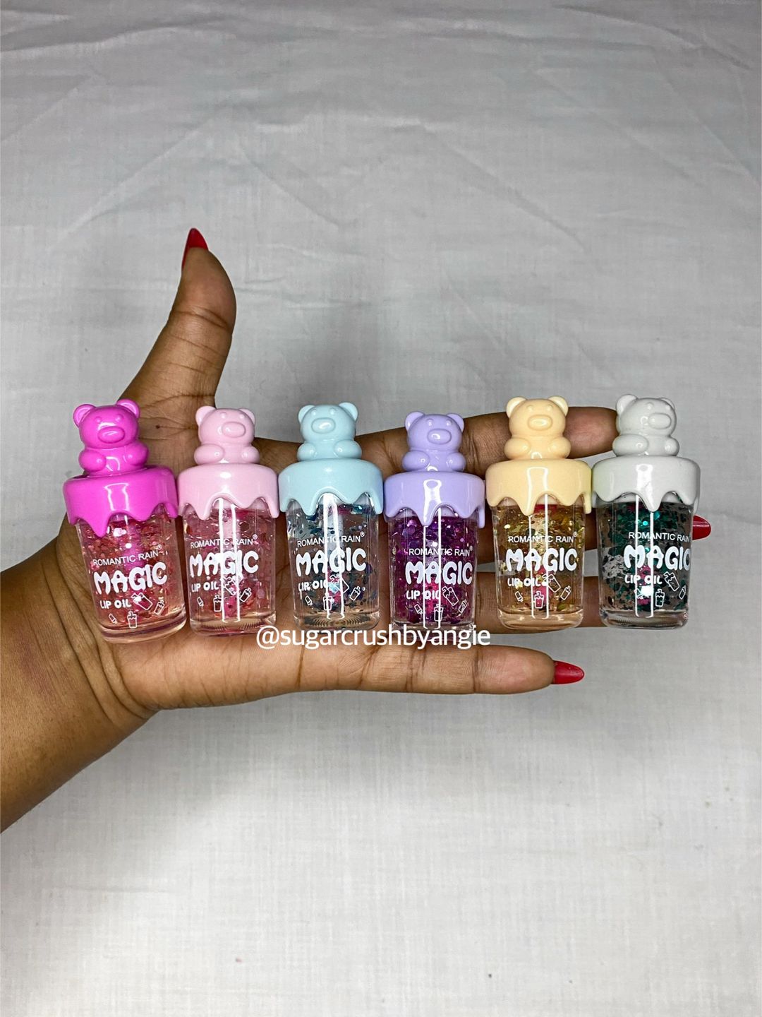 RR Pink Lip Tint