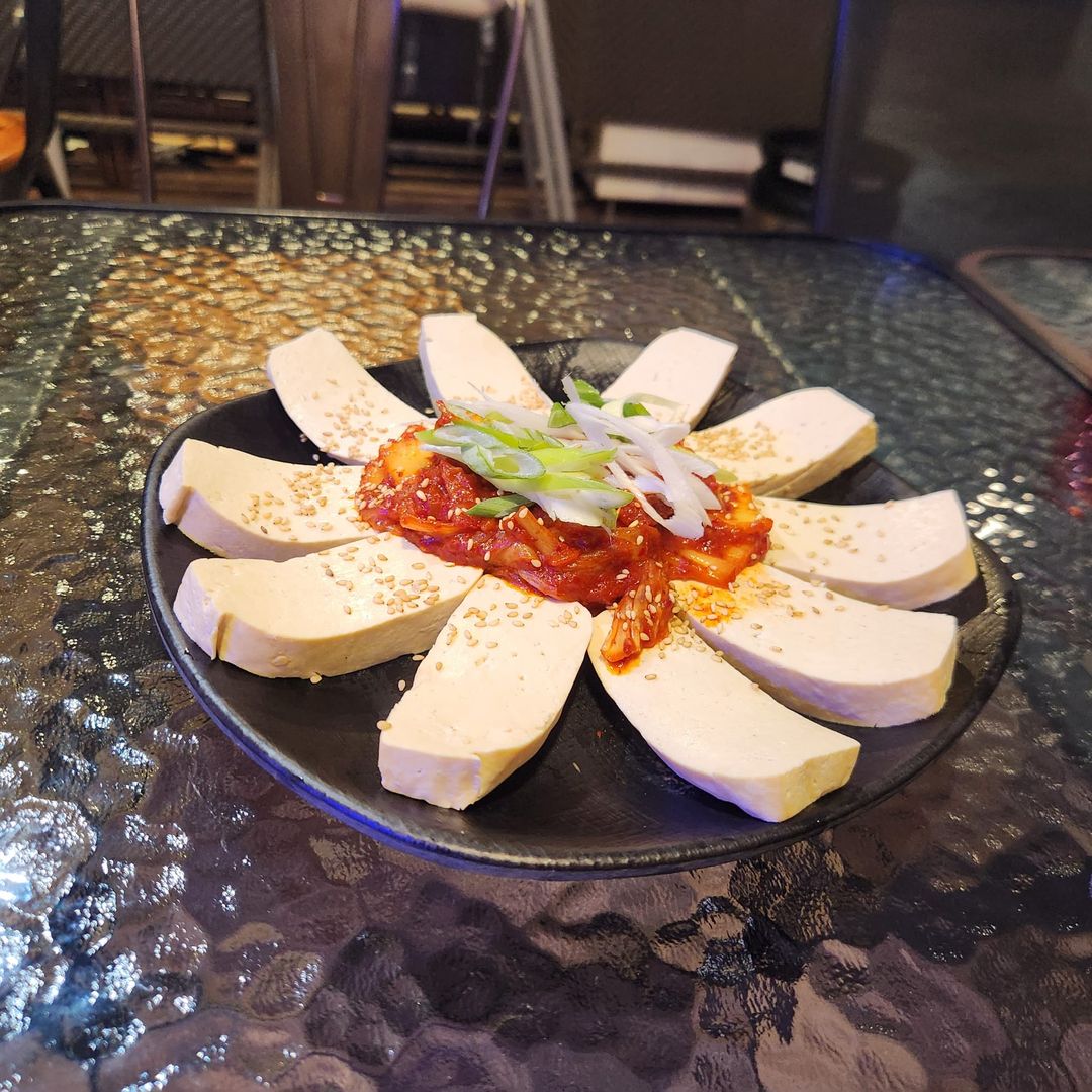 Tofu Kimchi