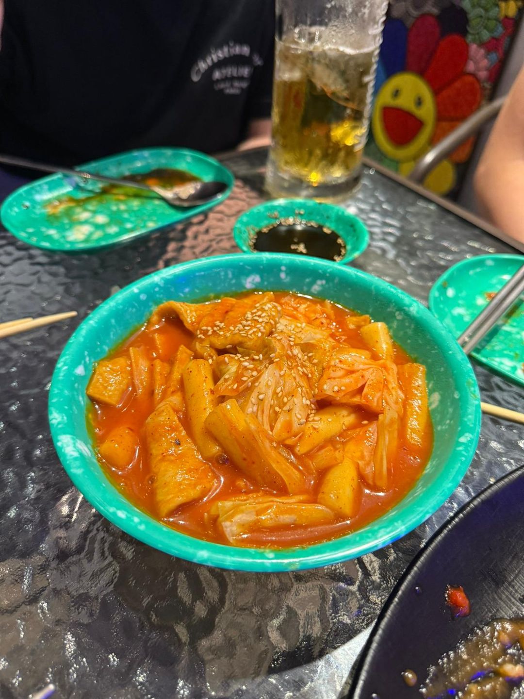 Spicy Rice Cake 떡볶이