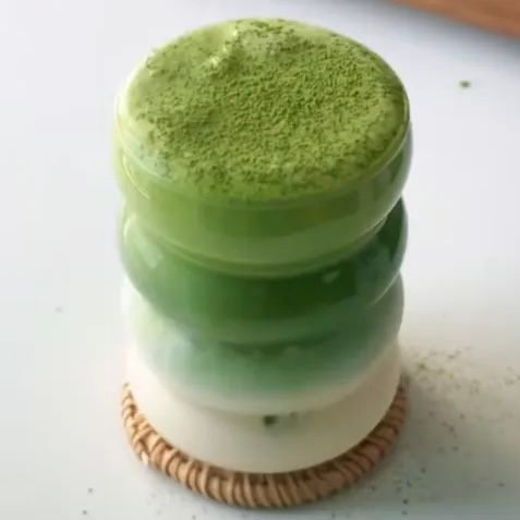 Double Matcha 🍃(NEW!)