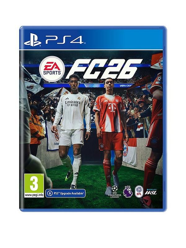 EA SPORTS FC 26 – PS4