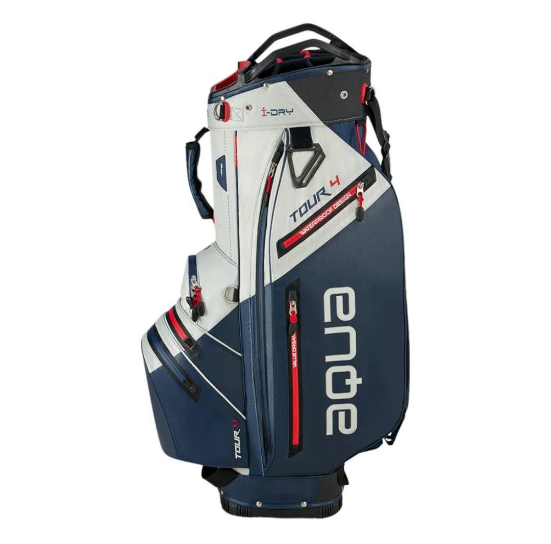 Big Max Aqua Vlone 4 Cart Bag