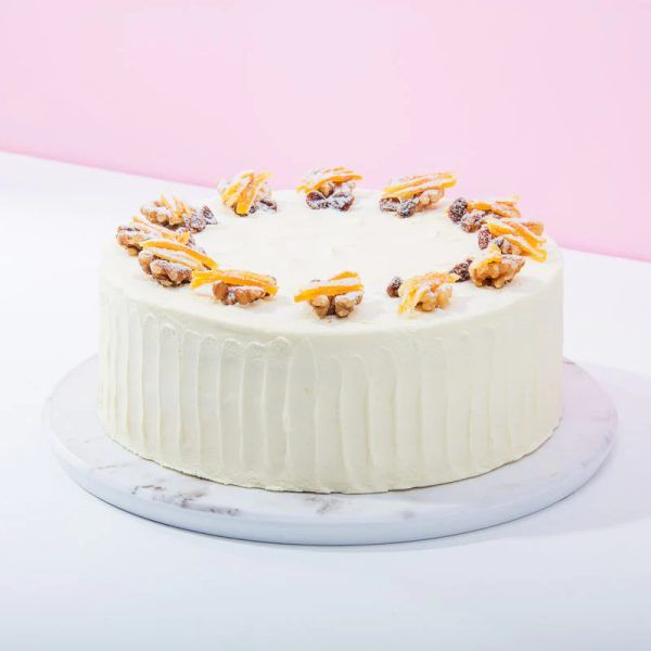 Premium Carrot Cake 🥕🎂 (1 Day Pre-Order)