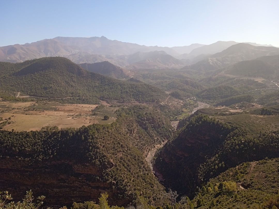 Atlas mountains day trips