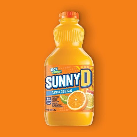 Sunny D - Tangy Original