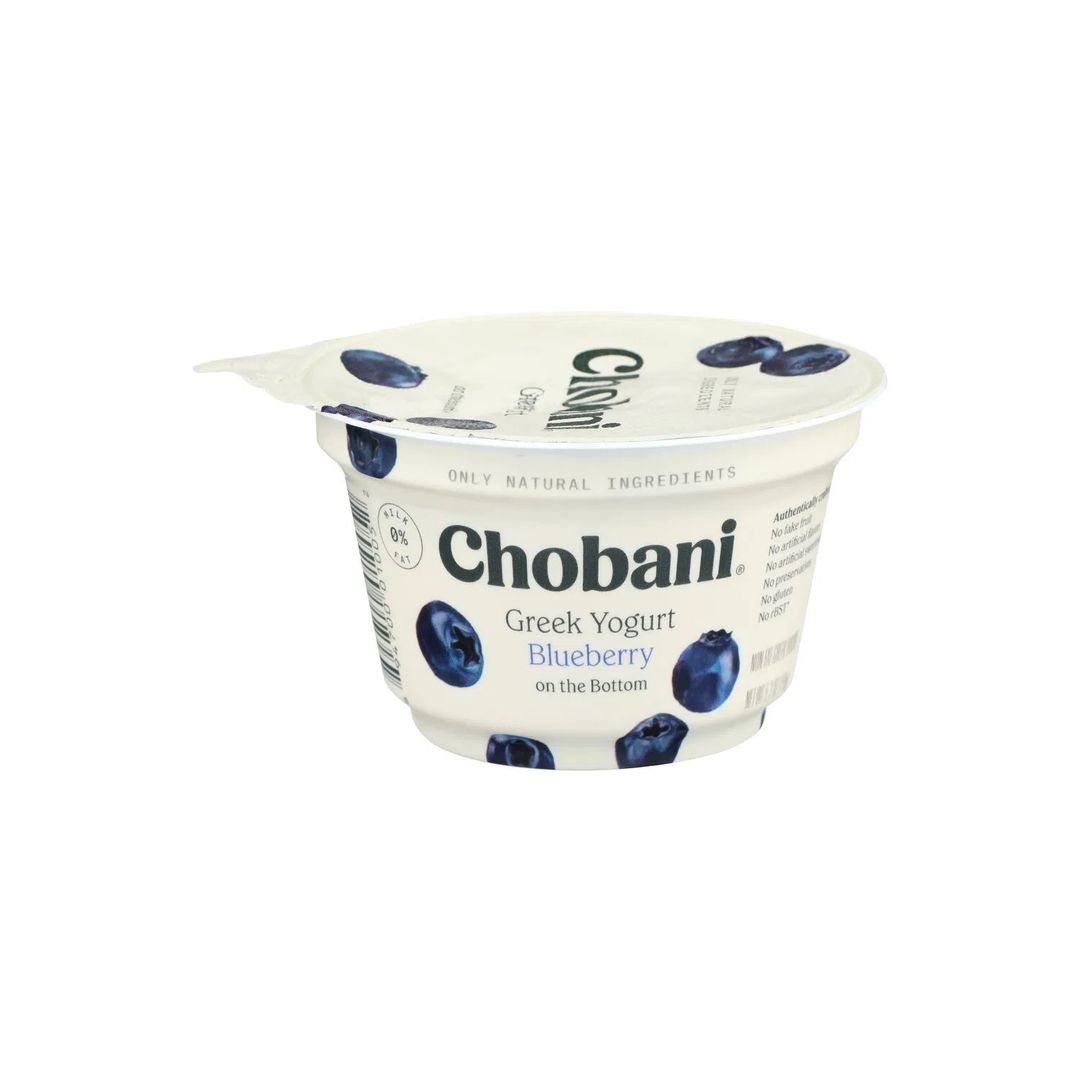 Chobani Blueberry 5.3oz