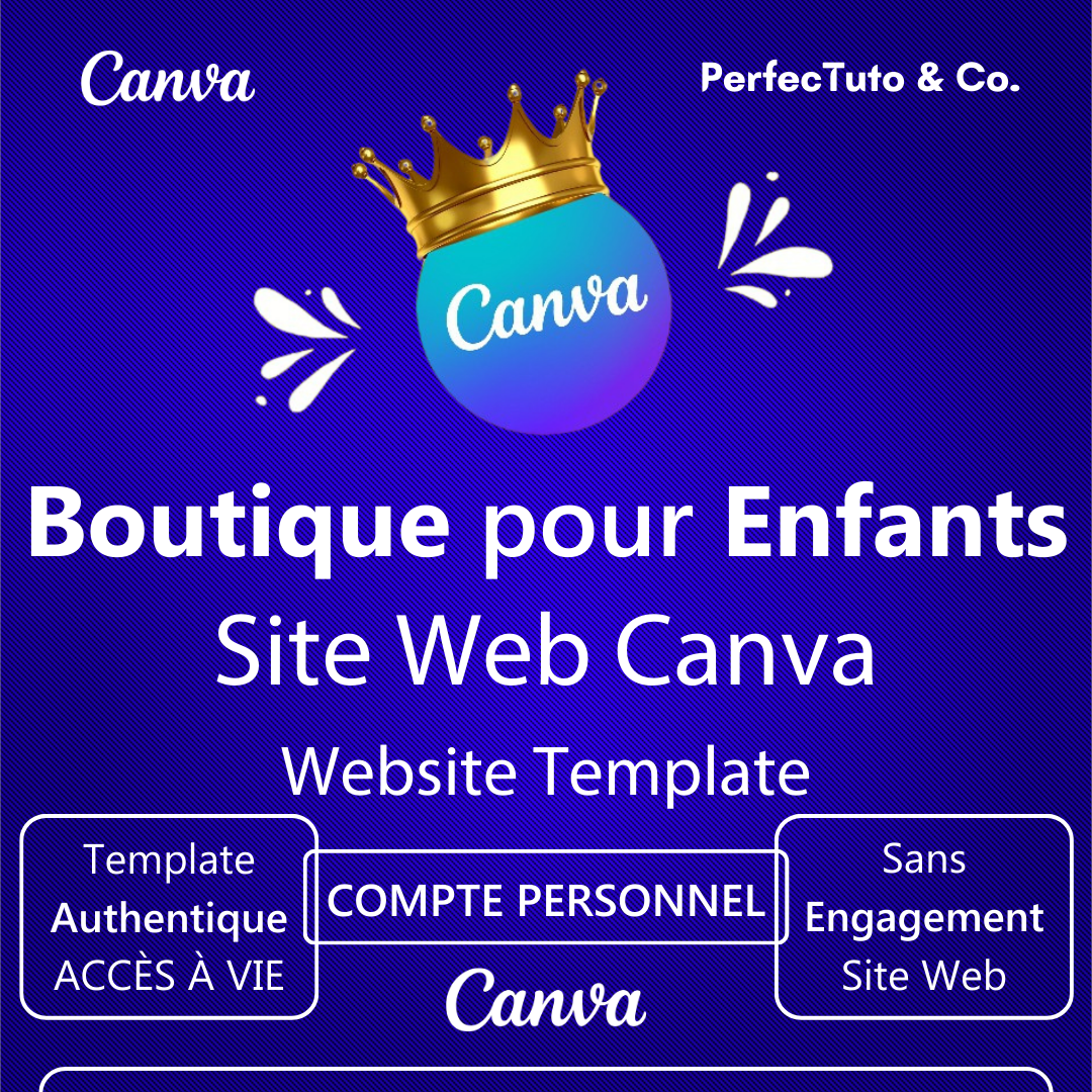 Boutique pour Enfants