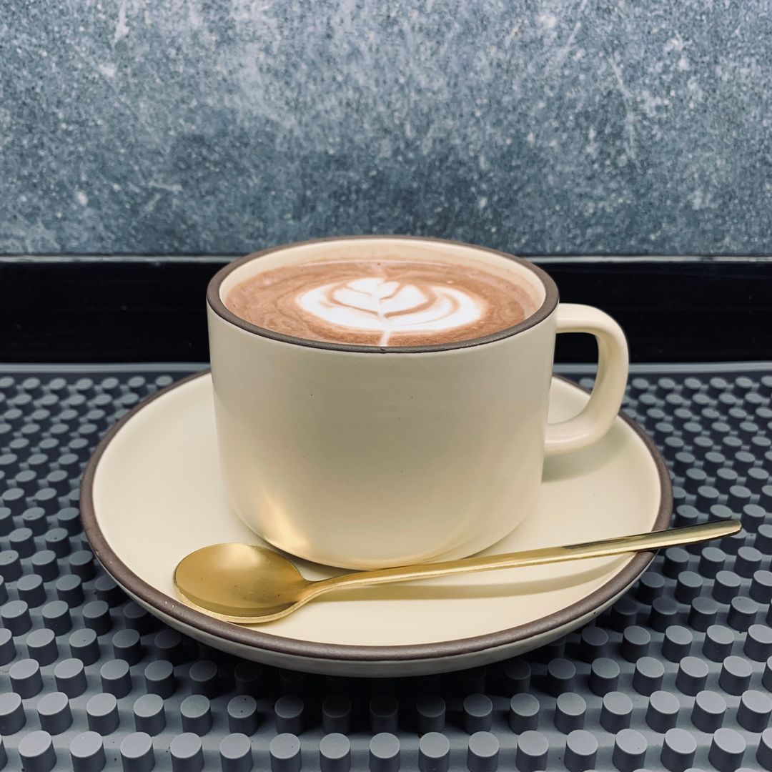 Mocha ☕️+🥛+🍫