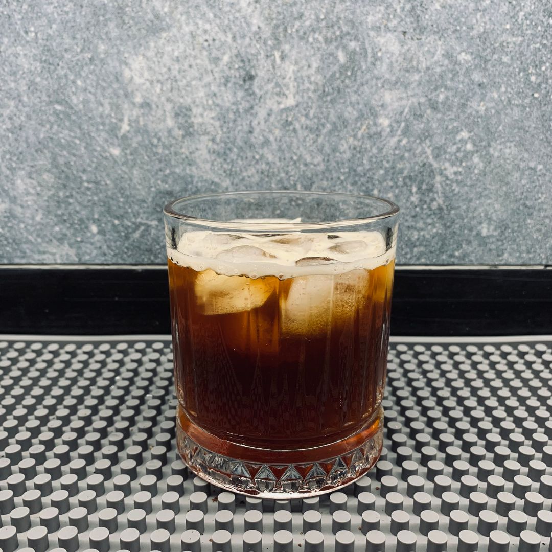 Cold Brew ☕️+🧊