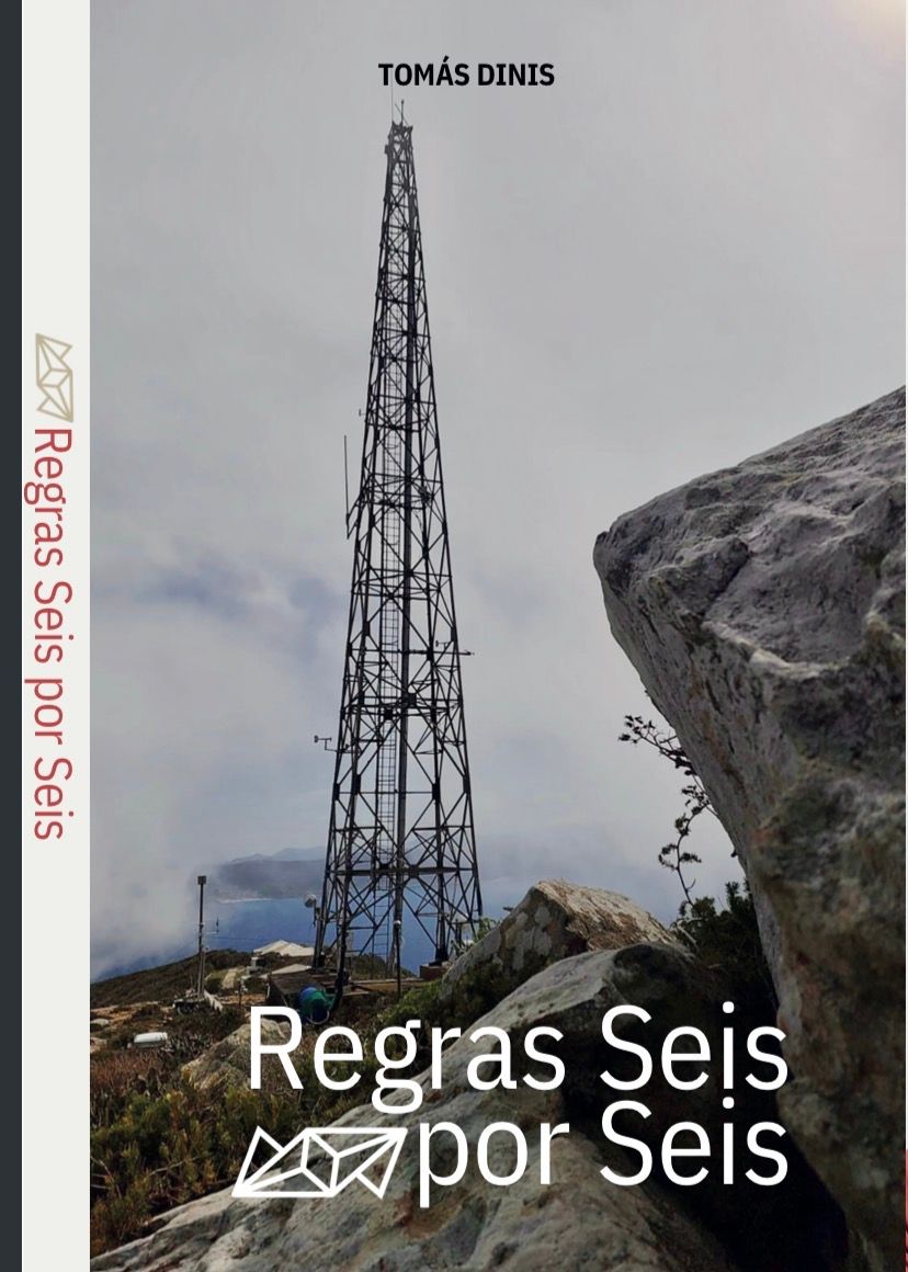 Regras Seis por Seis Livro