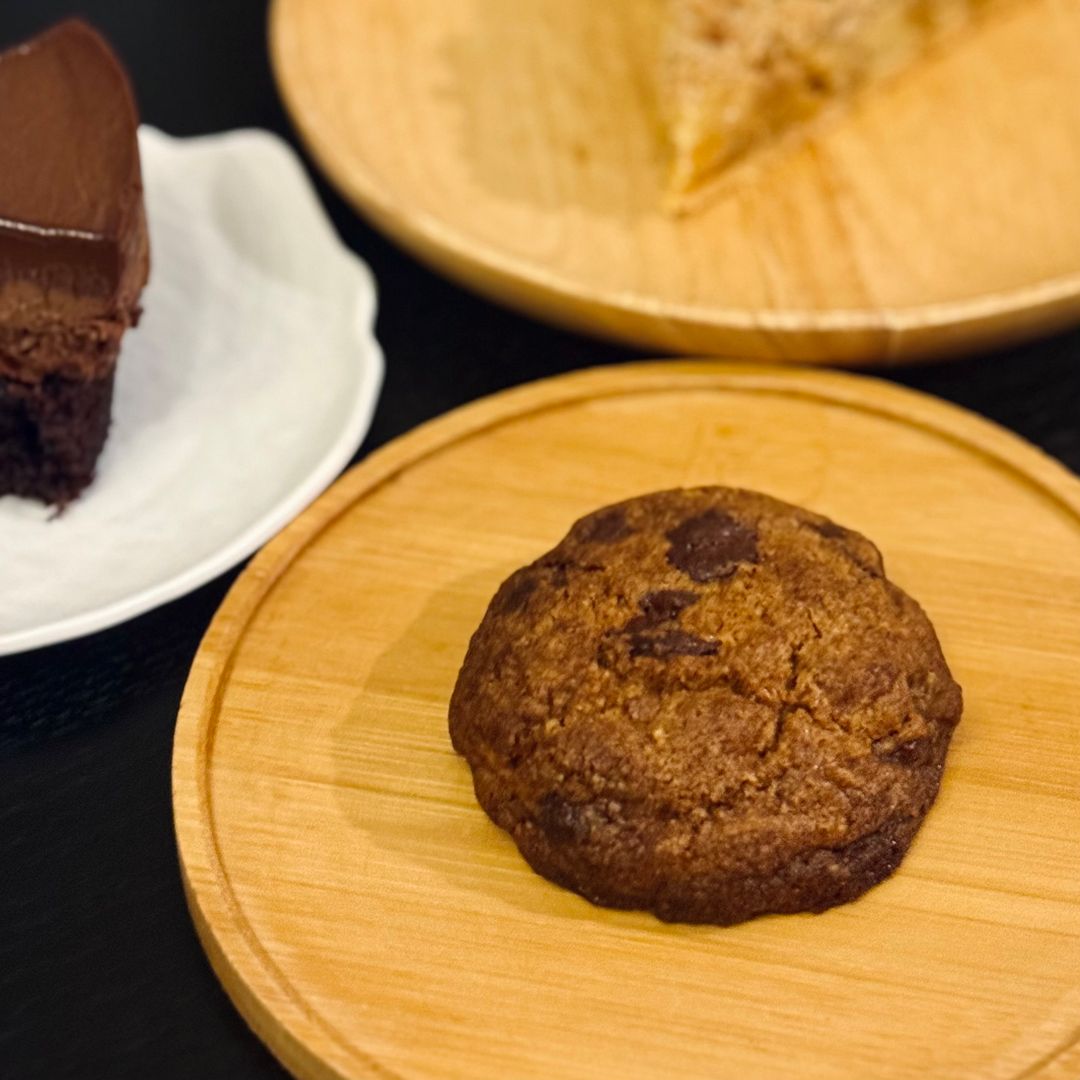 Brown Butter Chocolate Chip Cookie