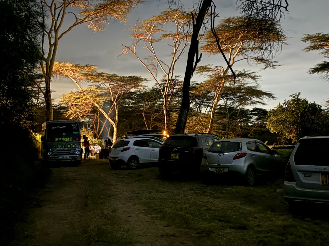 Twende Amboseli - Park and Chill