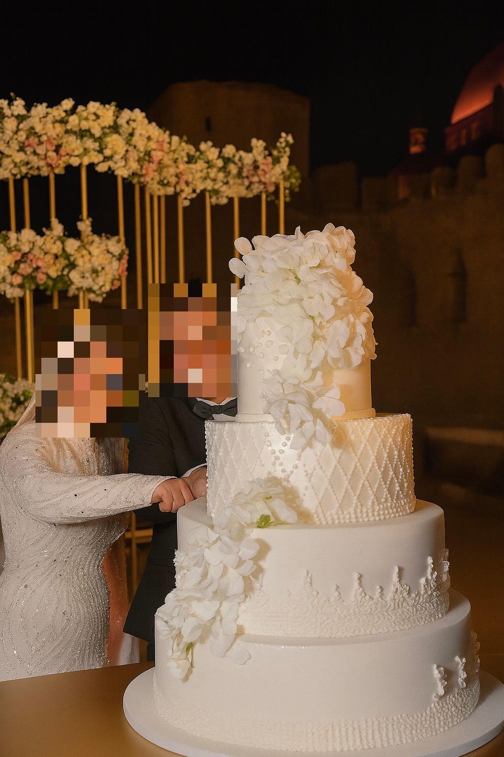 Wedding Cake Design 05