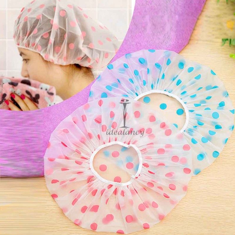 Shower Cap for Hair 1Pc