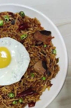 Fried Noodles [Valhomas]