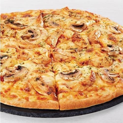Pizza [Mushroom & Chicken]