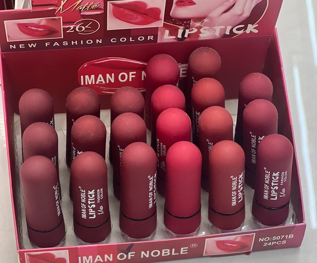 Mbadala wa lipstick za Mwanzo nzurii 28/10/25