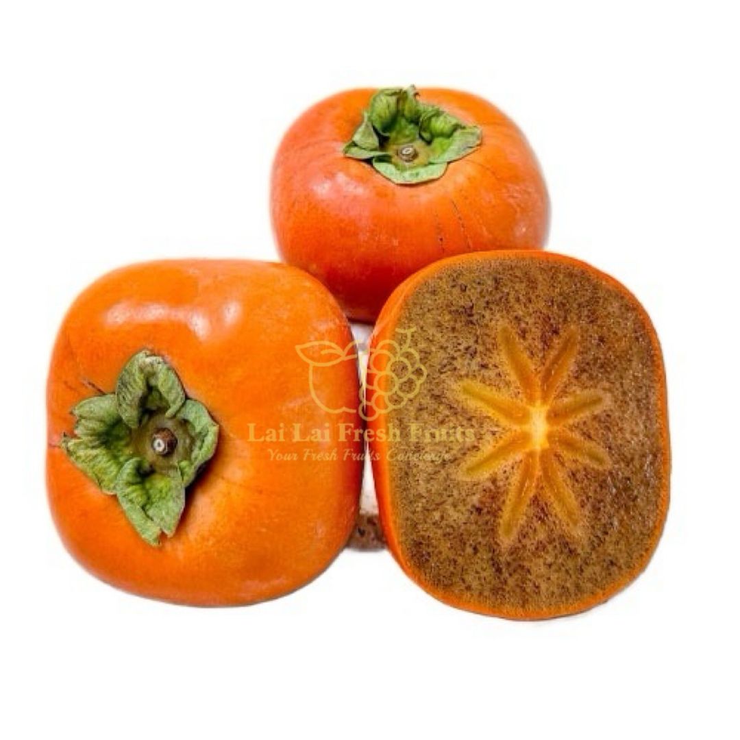 Japan Wakayama Black Sesame Persimmon