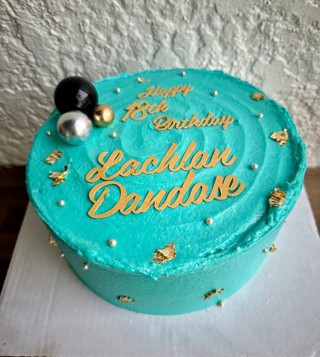 Birthday / Celebration Cakes