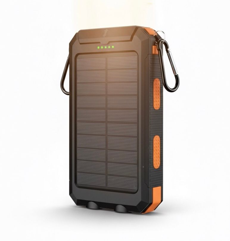 SOlar Power-Bank 20000Mah Capacity