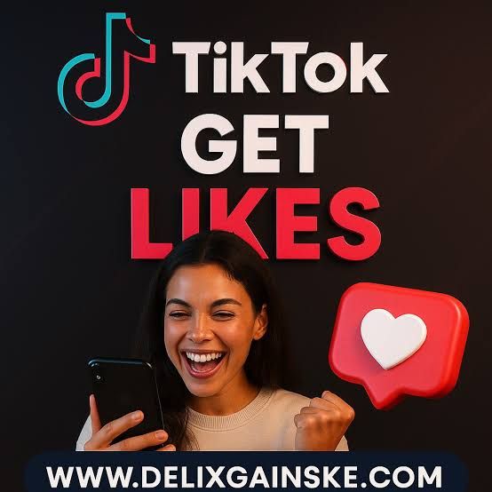 TIK TOk Like boost 