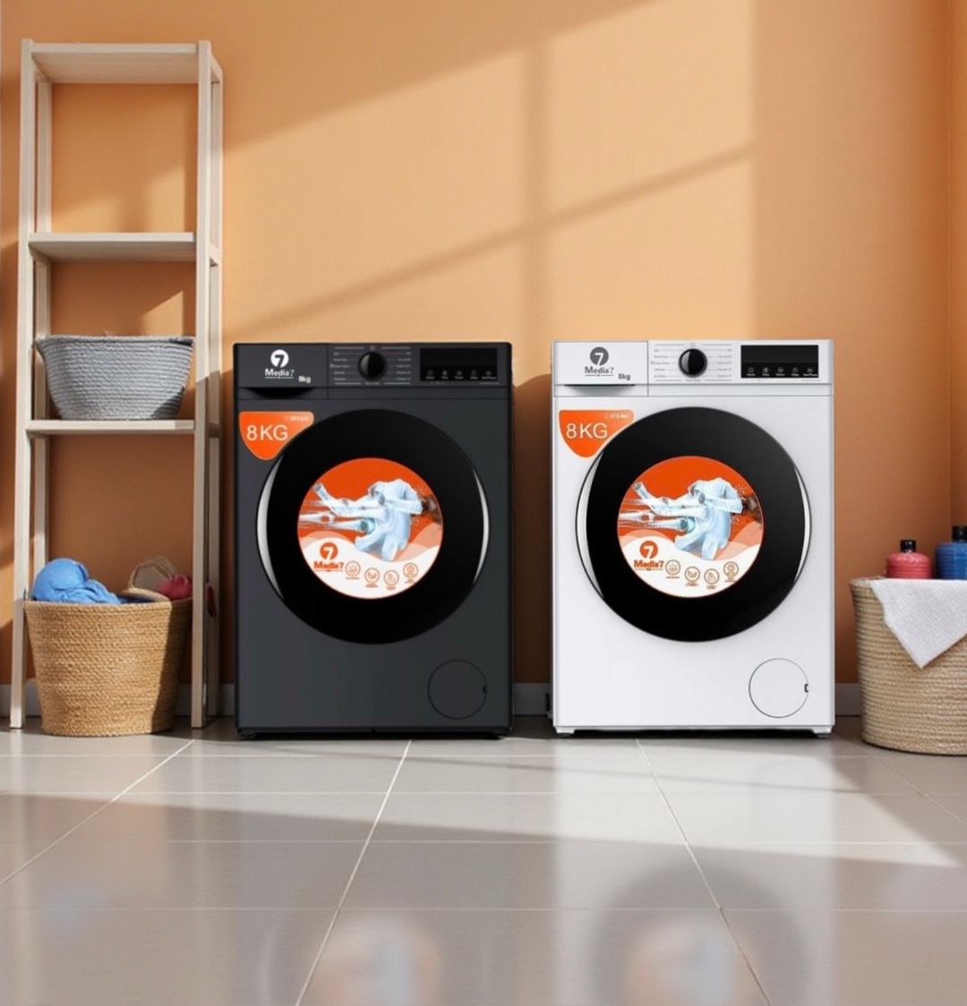 MP-80 WLD Machine à laver 8KG 