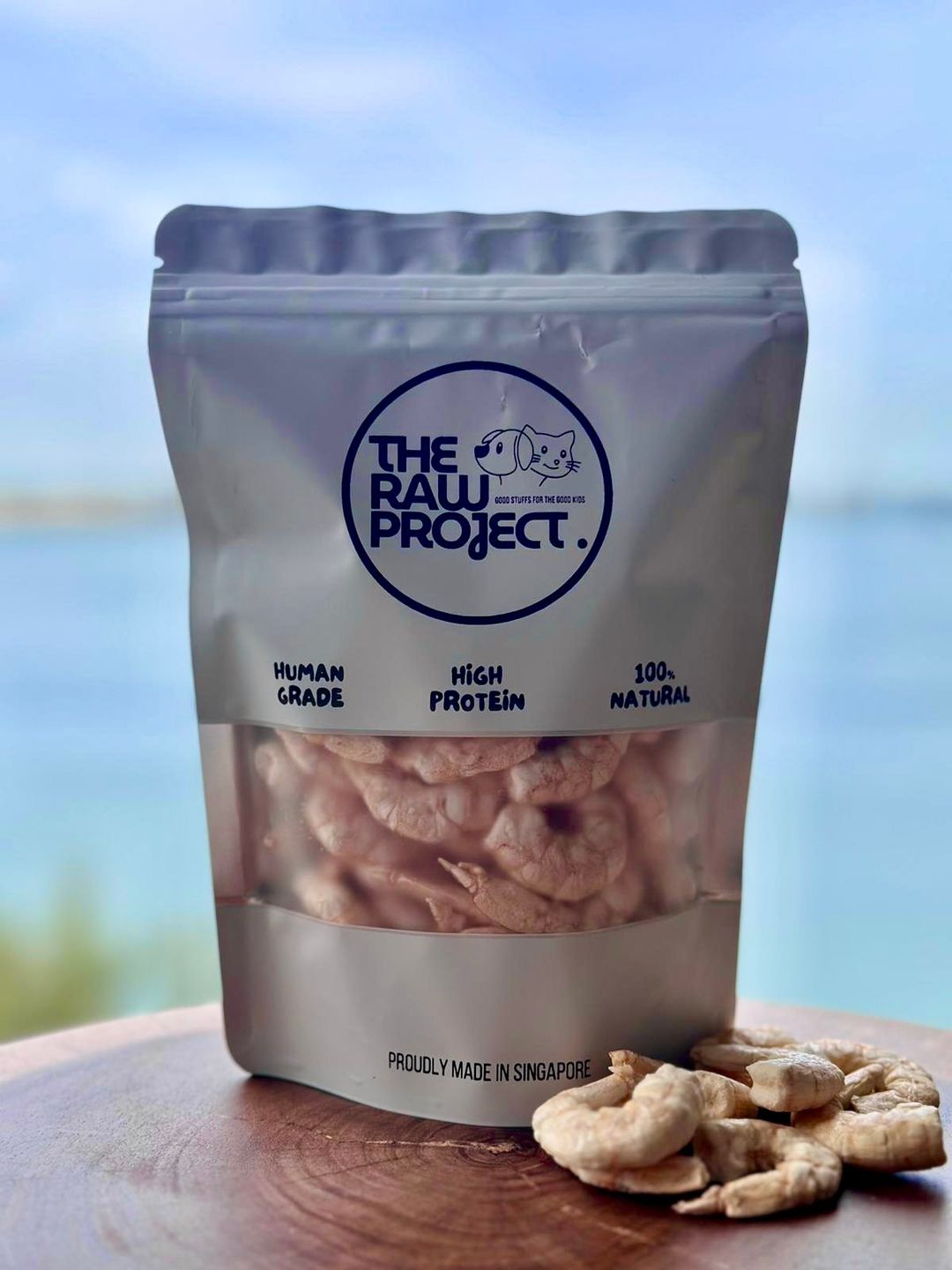 Freeze Dried Shrimps 40g