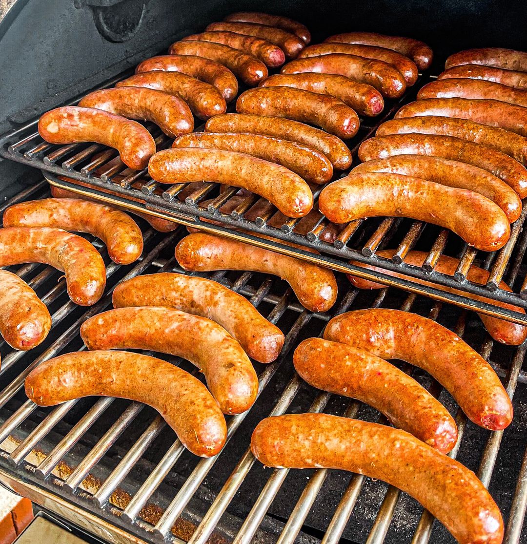 SAUSAGE LINKS