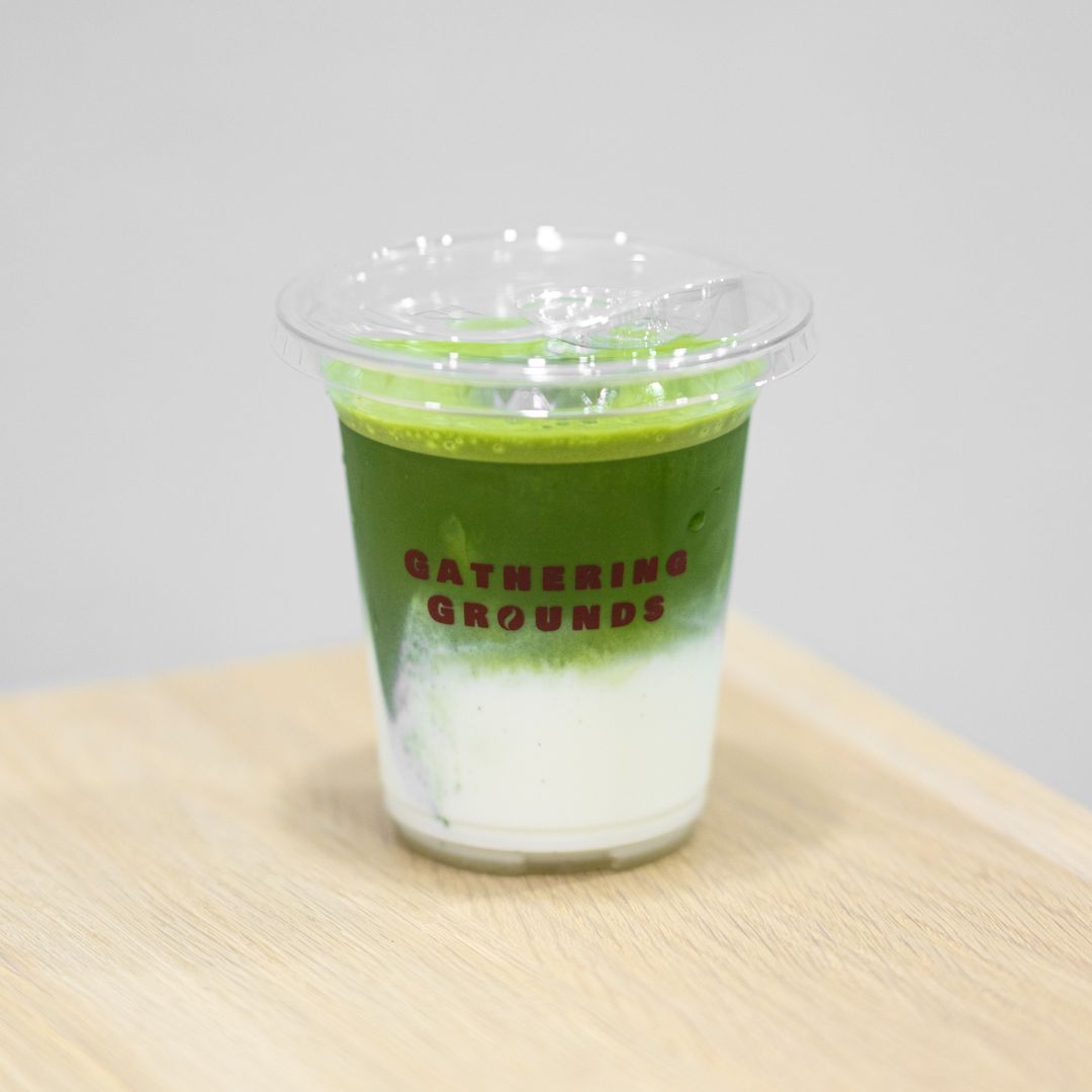 Matcha Latte