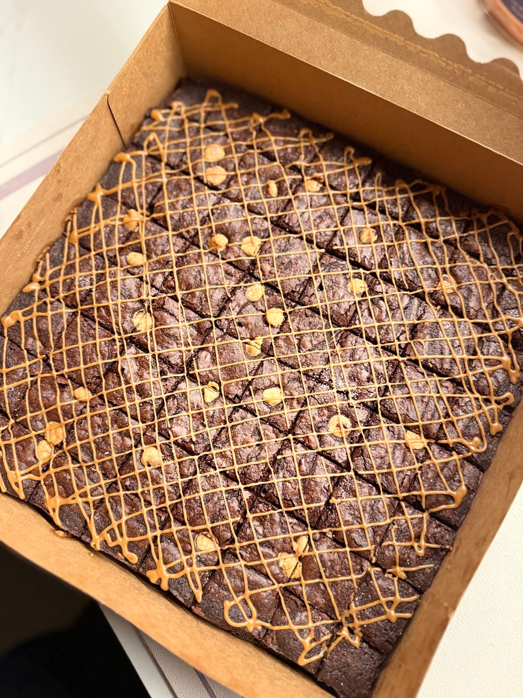 Brownies Party Bites - 64pcs