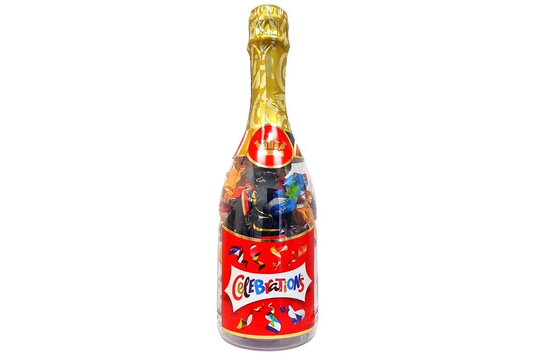 Celebrations Milk Chocolate Bottle
