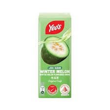 Yeo's Winter Melon Drink 250ML