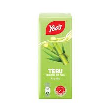 Yeo's Sugar Cane Drink 250ML