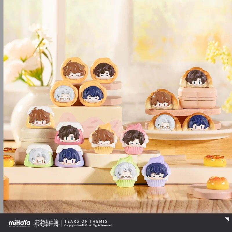 Tears of Themis Baking Training Blind Pack Figure