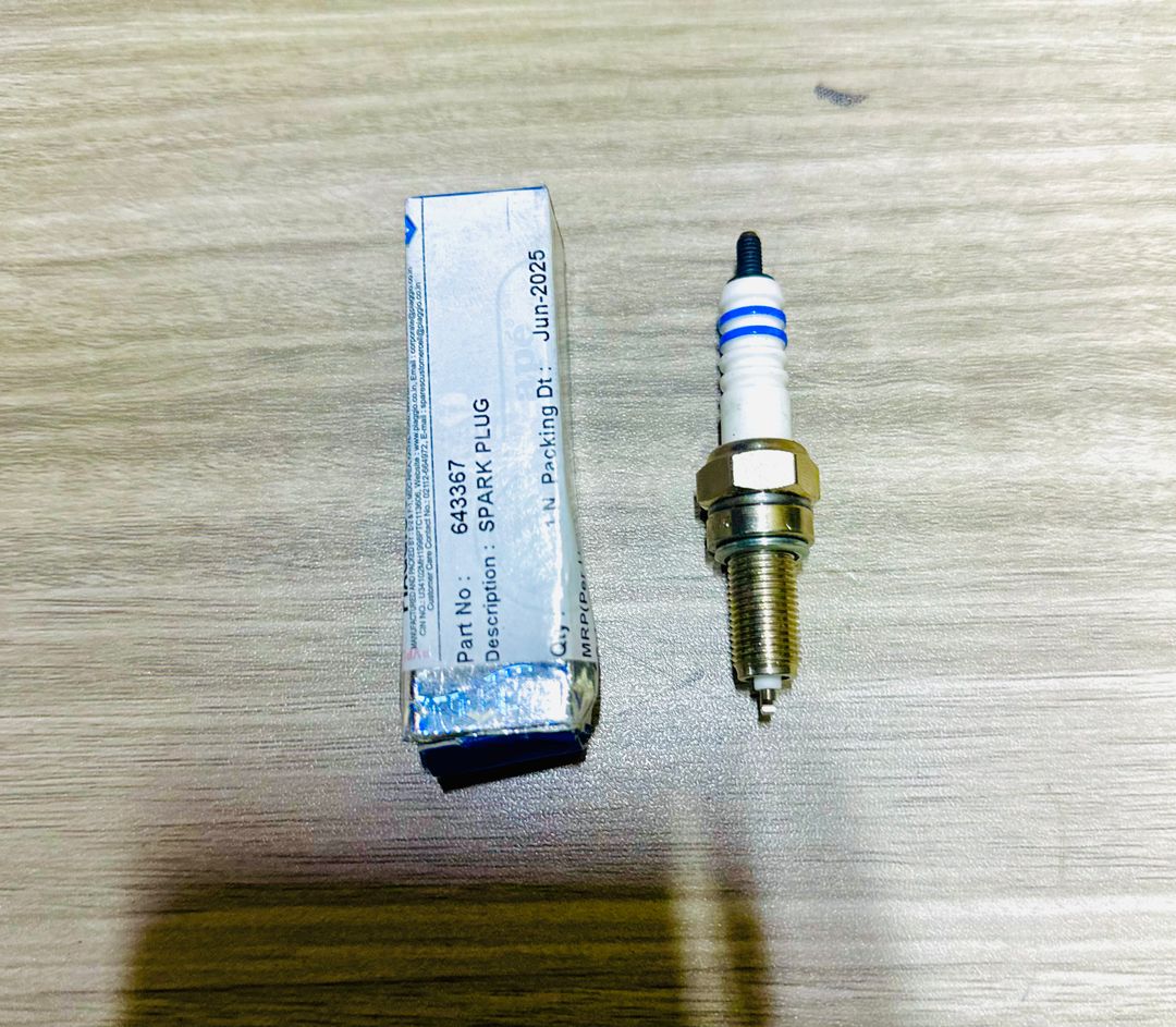 SPARK PLUG 643367