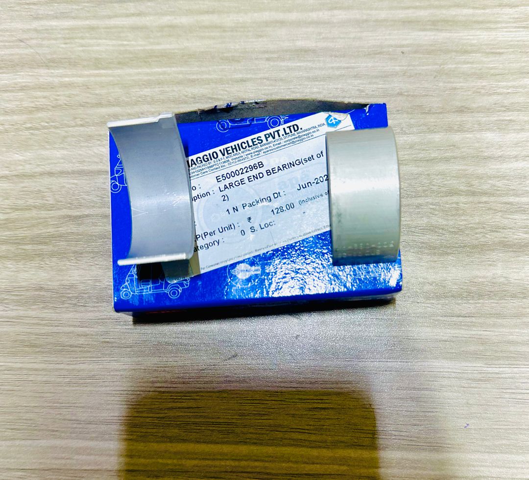 LARGE END BEARING(set of 2) E50002296B