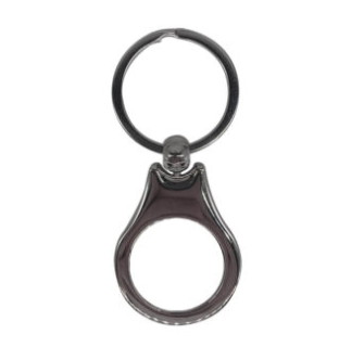 Metal Keyring 02 - Set Of 10