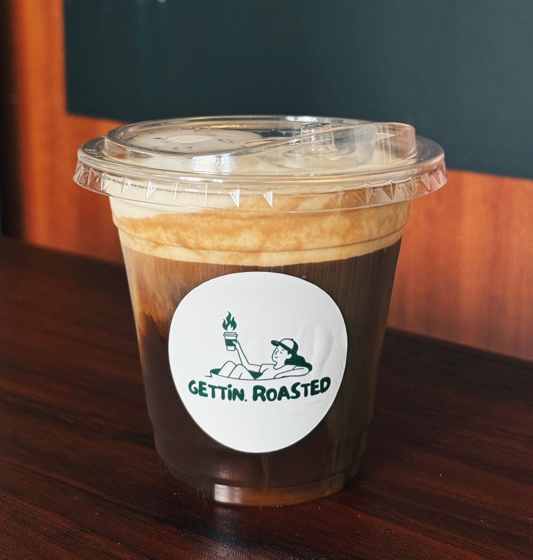 Coconut Espresso Rose Tea Sweet Cold Foam