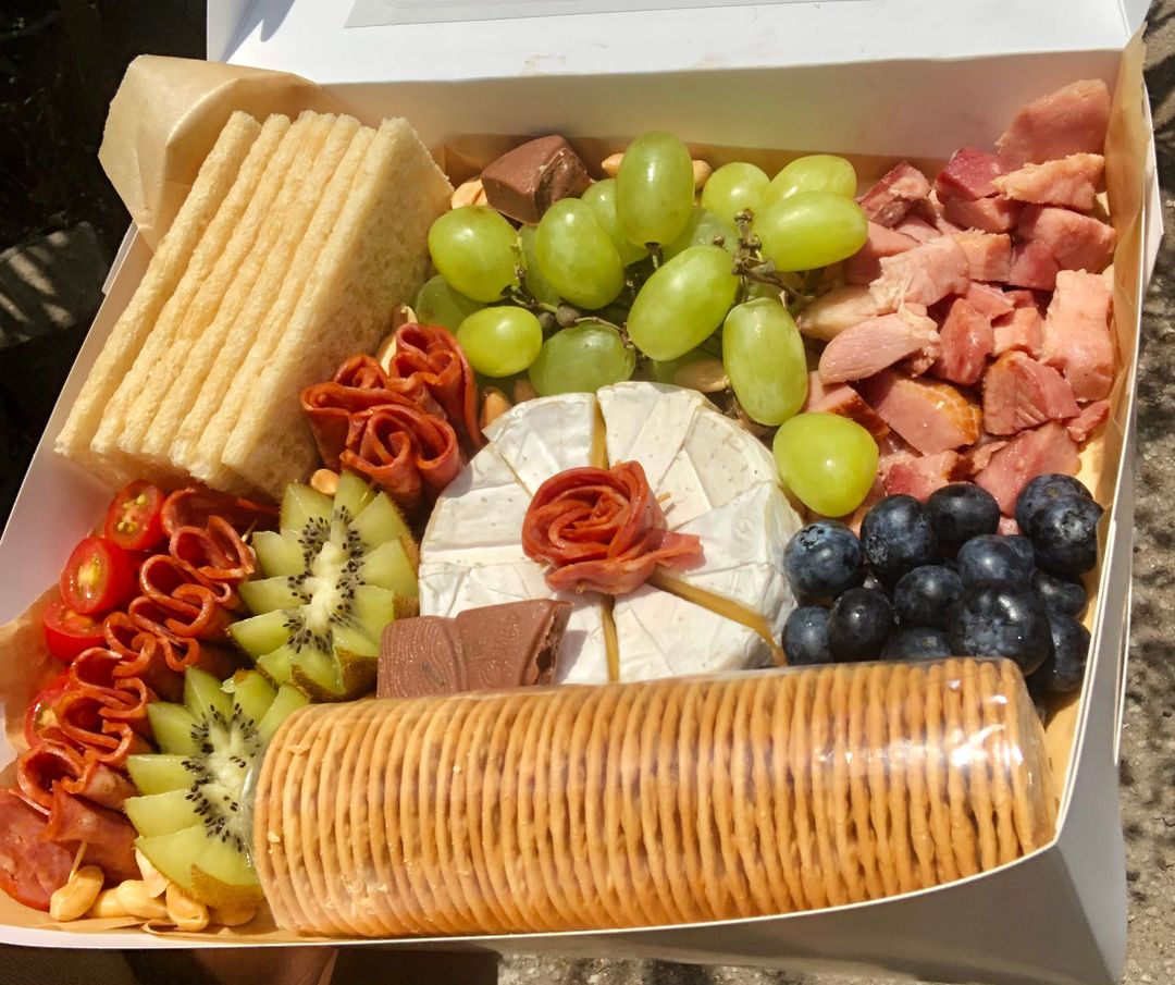 Charcuterie Graz Box 